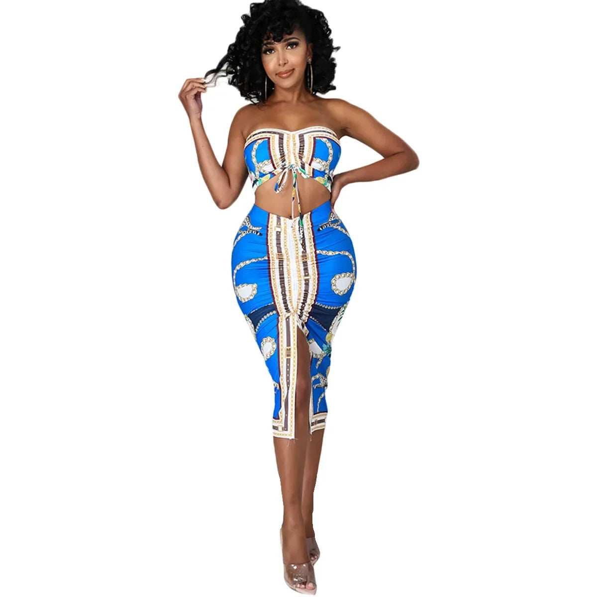 European and American style INS spring and summer