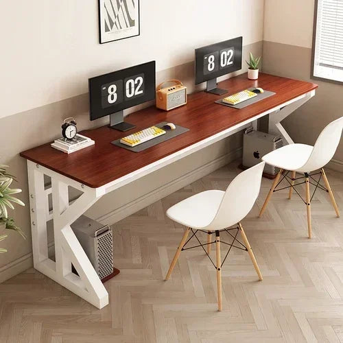 Executive Free Shipping Computer Desks Metal Luxury Black