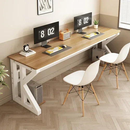 Executive Free Shipping Computer Desks Metal Luxury Black