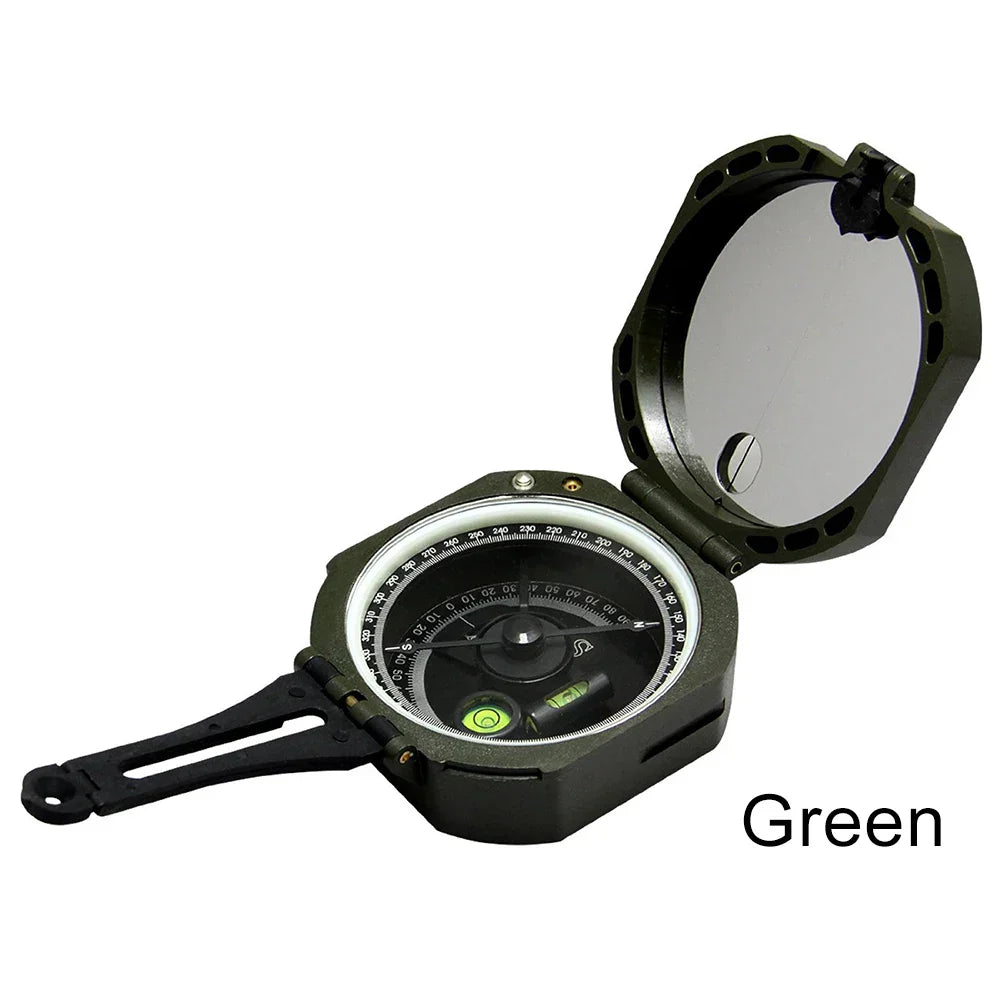 Eyeskey Professional Geological Compass Handheld Lightweight Outdoor Survival