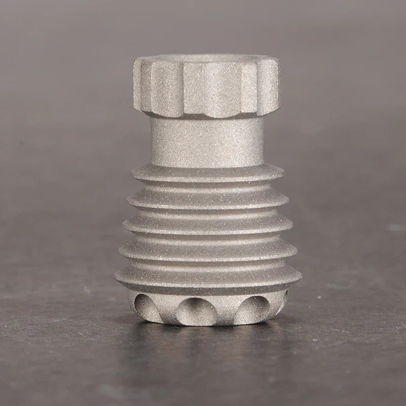 F Titanium Alloy Knife Beads Pendant Umbrella Rope