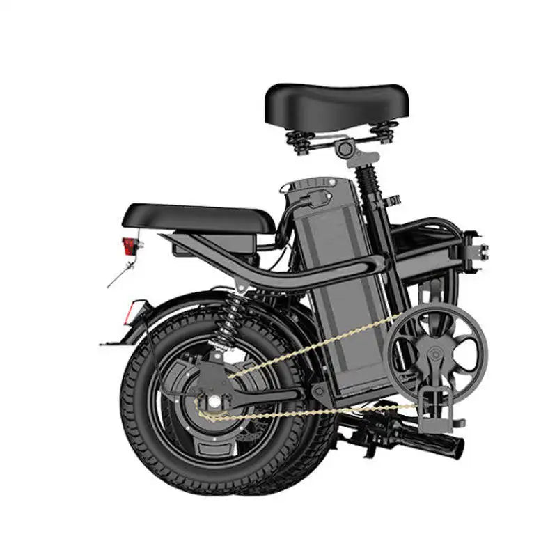 FEIVOS D001 E Bike 400W 48V 14Inch 40km/h