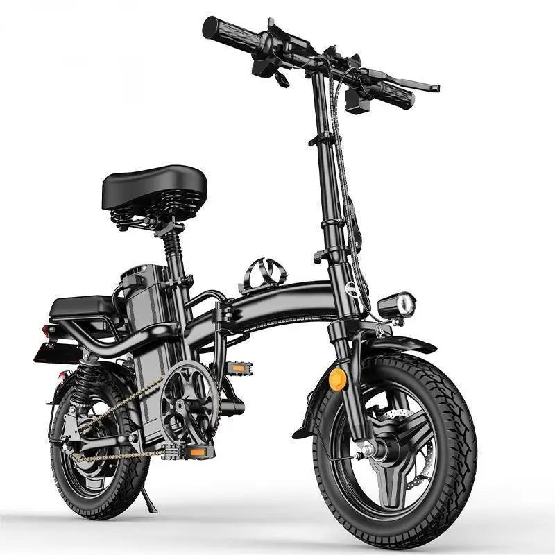 FEIVOS D001 E Bike 400W 48V 14Inch 40km/h