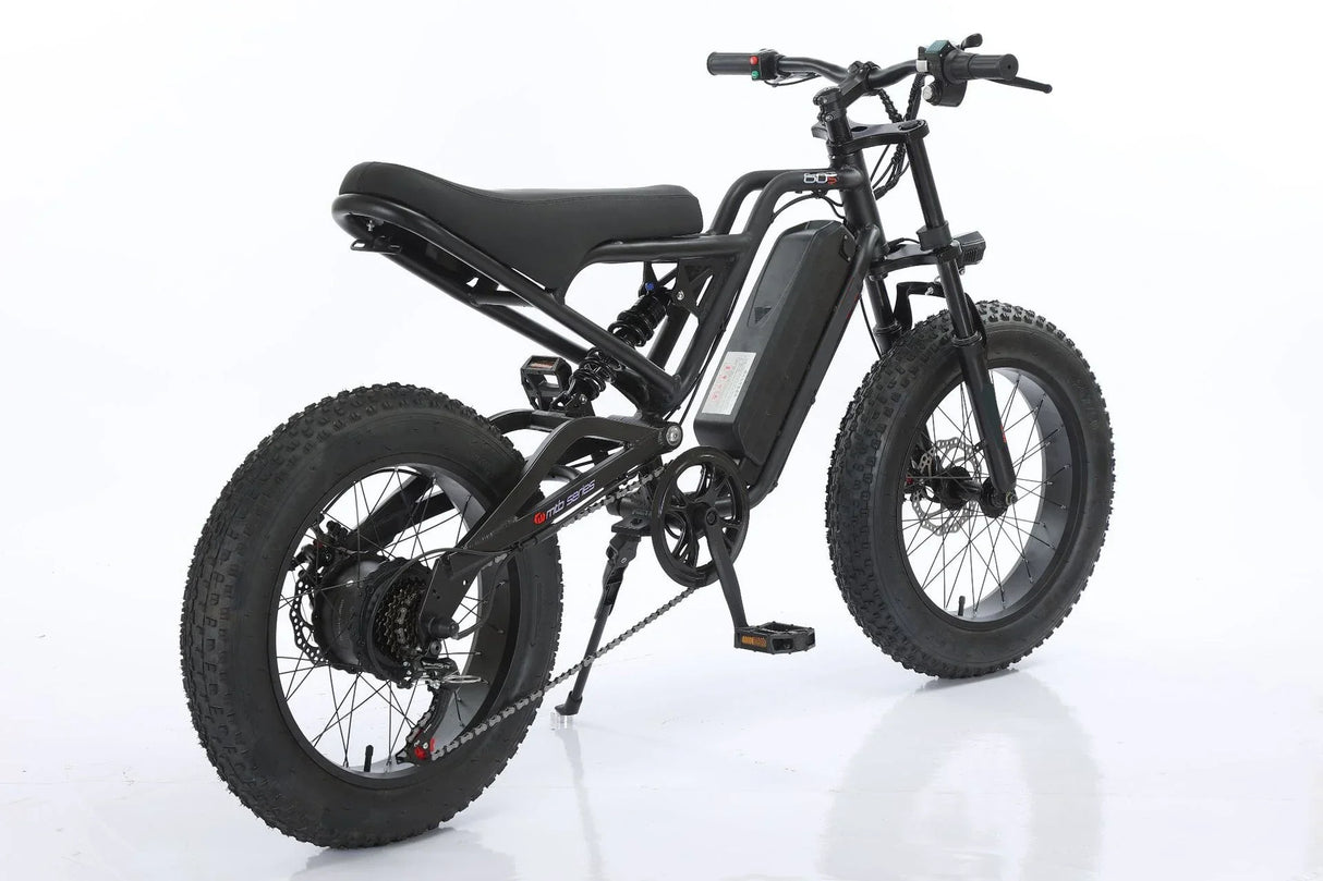 FEIVOS W2 1000W48V Snow tire electric bicycle Fat