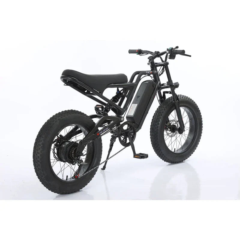 FEIVOS W2 1000W48V Snow tire electric bicycle Fat