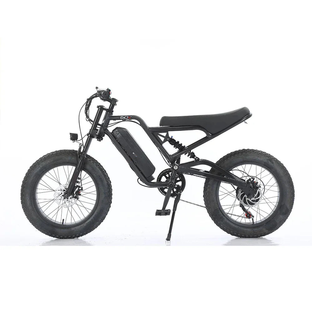 FEIVOS W2 1000W48V Snow tire electric bicycle Fat