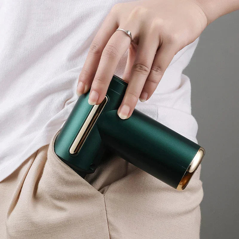 Fascia Gun Muscle Relaxation Massager Electric Vibration Massage