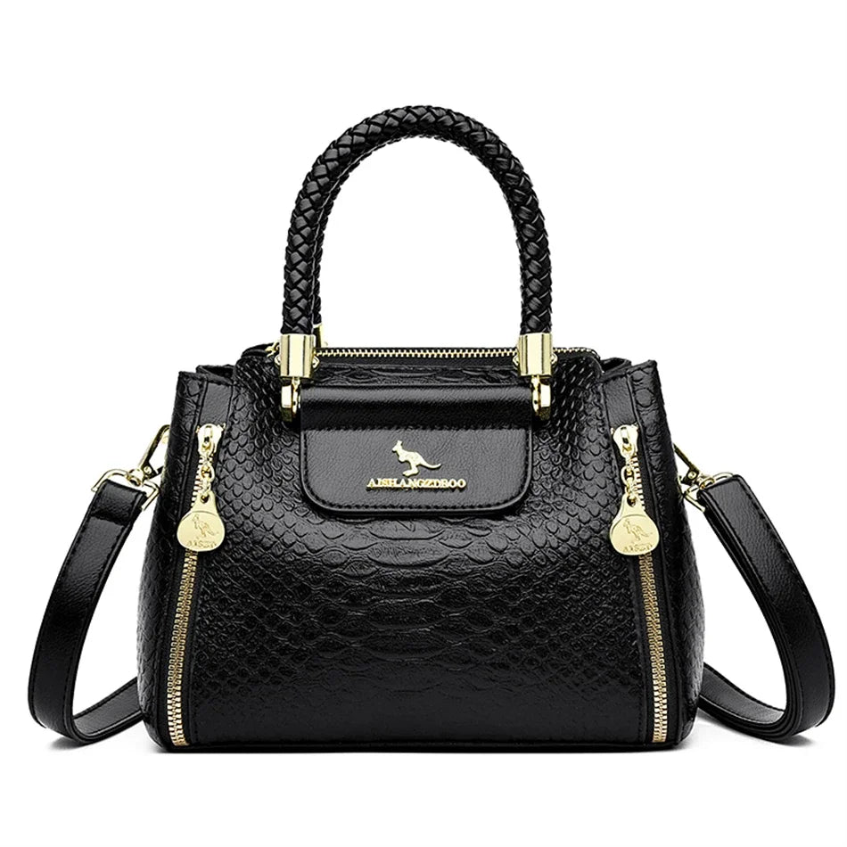 Fashion Crossbody Bags for Women Designer Ladies Purses