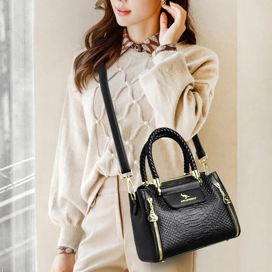 Fashion Crossbody Bags for Women Designer Ladies Purses