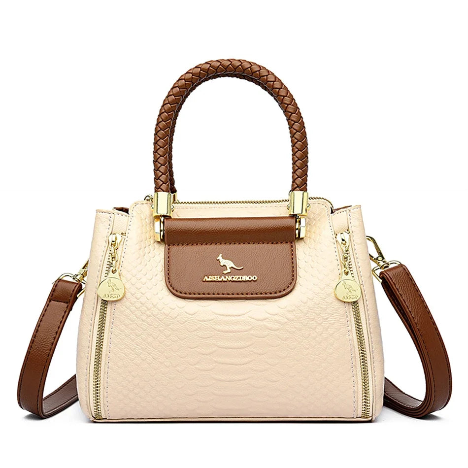 Fashion Crossbody Bags for Women Designer Ladies Purses