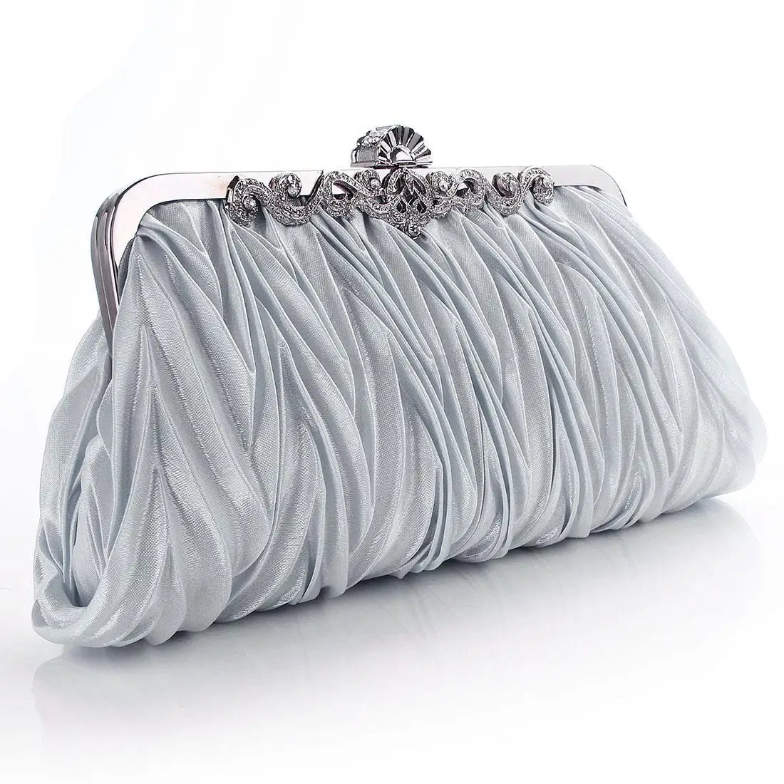 Fashion Lady Party Wedding Handbag Purse Girl Soft