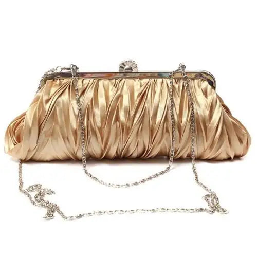 Fashion Lady Party Wedding Handbag Purse Girl Soft