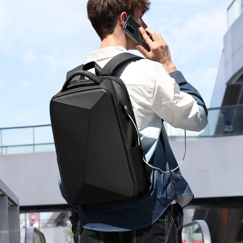 Fenruien Brand Laptop Backpack Antitheft Waterproof School Backpacks