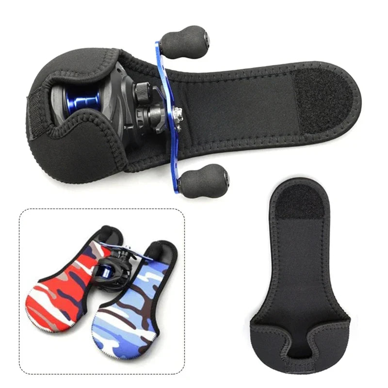 Fishing Reel Cover Reel Protective-Case Fishing Accessories Storage
