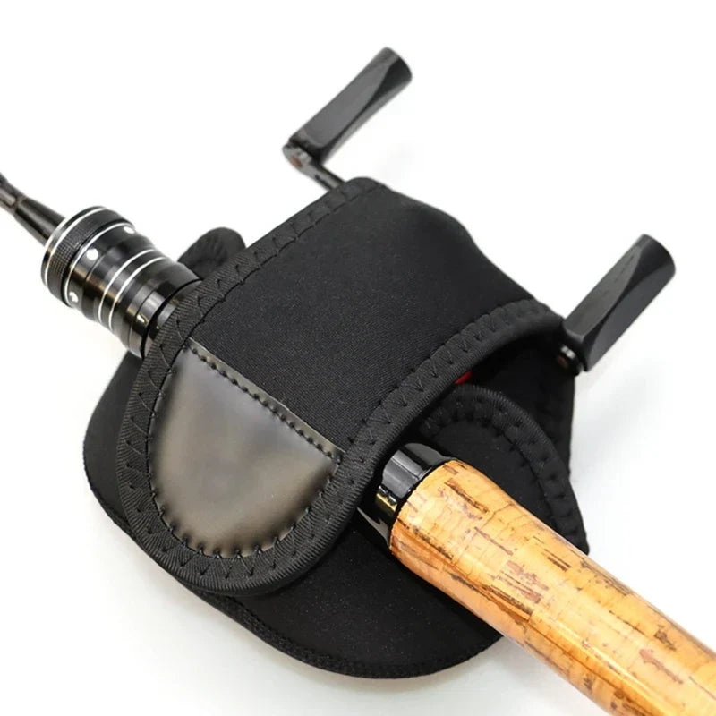 Fishing Reel Cover Reel Protective-Case Fishing Accessories Storage