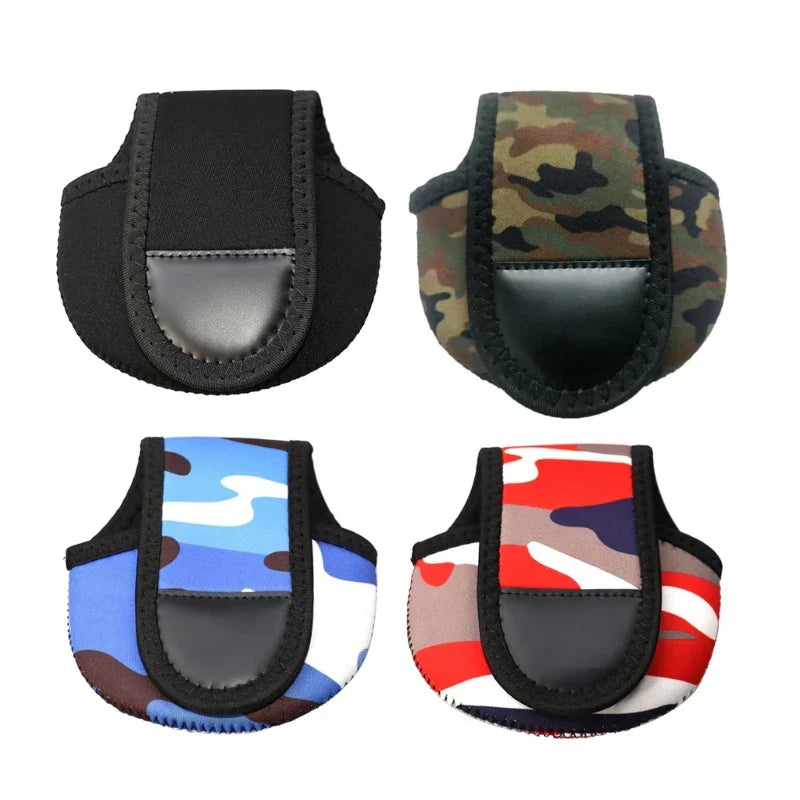 Fishing Reel Cover Reel Protective-Case Fishing Accessories Storage
