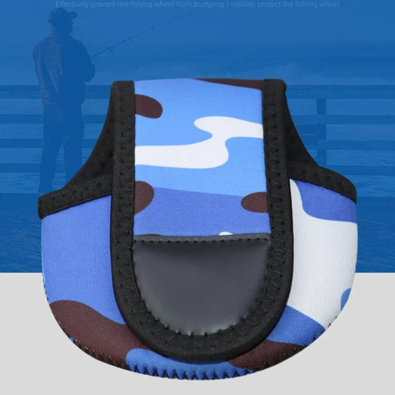 Fishing Reel Cover Reel Protective-Case Fishing Accessories Storage