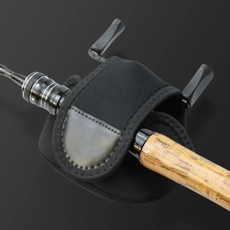 Fishing Reel Cover Reel Protective-Case Fishing Accessories Storage