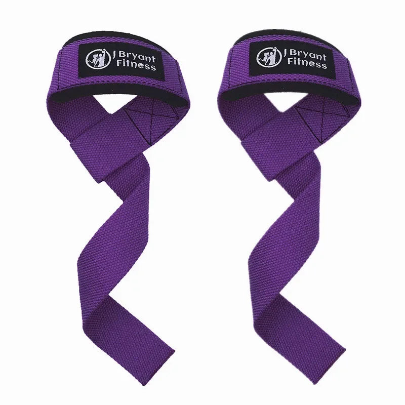 Fitness Lifting Wrist Strap Brace for Weightlifting Crossfit