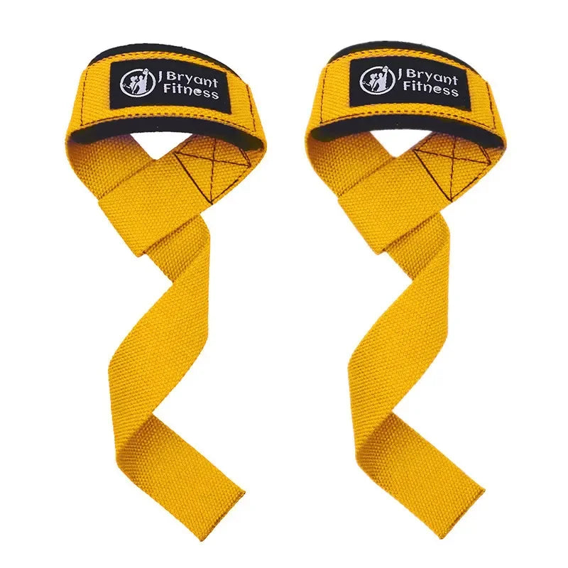 Fitness Lifting Wrist Strap Brace for Weightlifting Crossfit