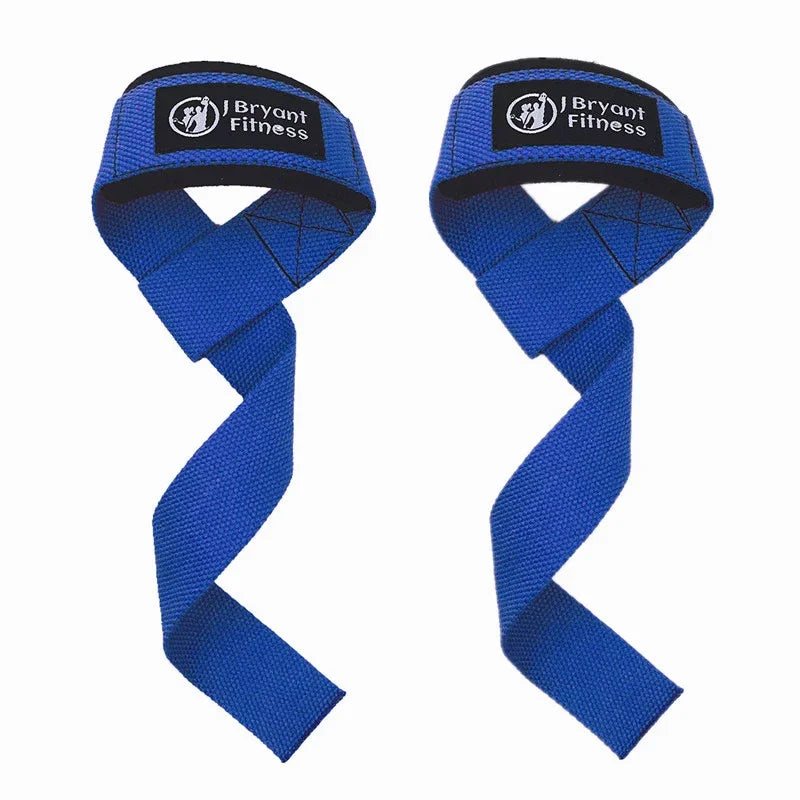 Fitness Lifting Wrist Strap Brace for Weightlifting Crossfit