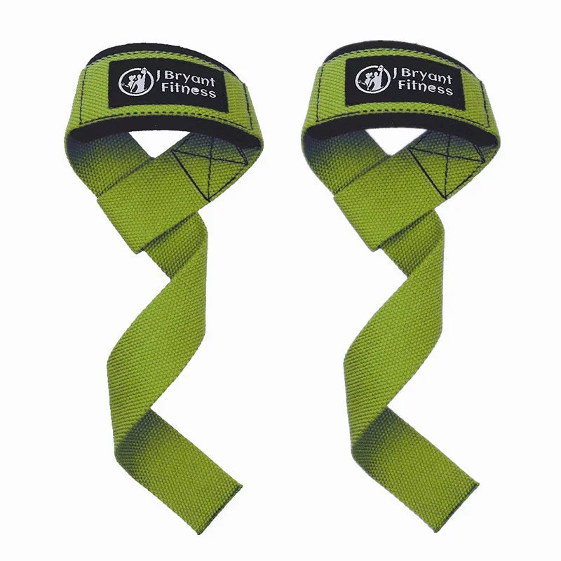 Fitness Lifting Wrist Strap Brace for Weightlifting Crossfit