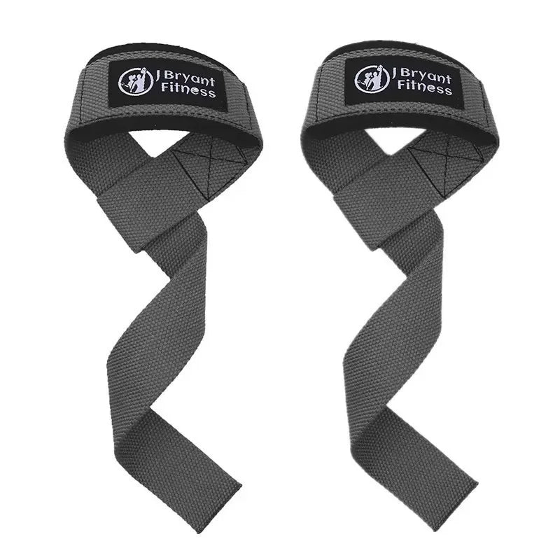 Fitness Lifting Wrist Strap Brace for Weightlifting Crossfit