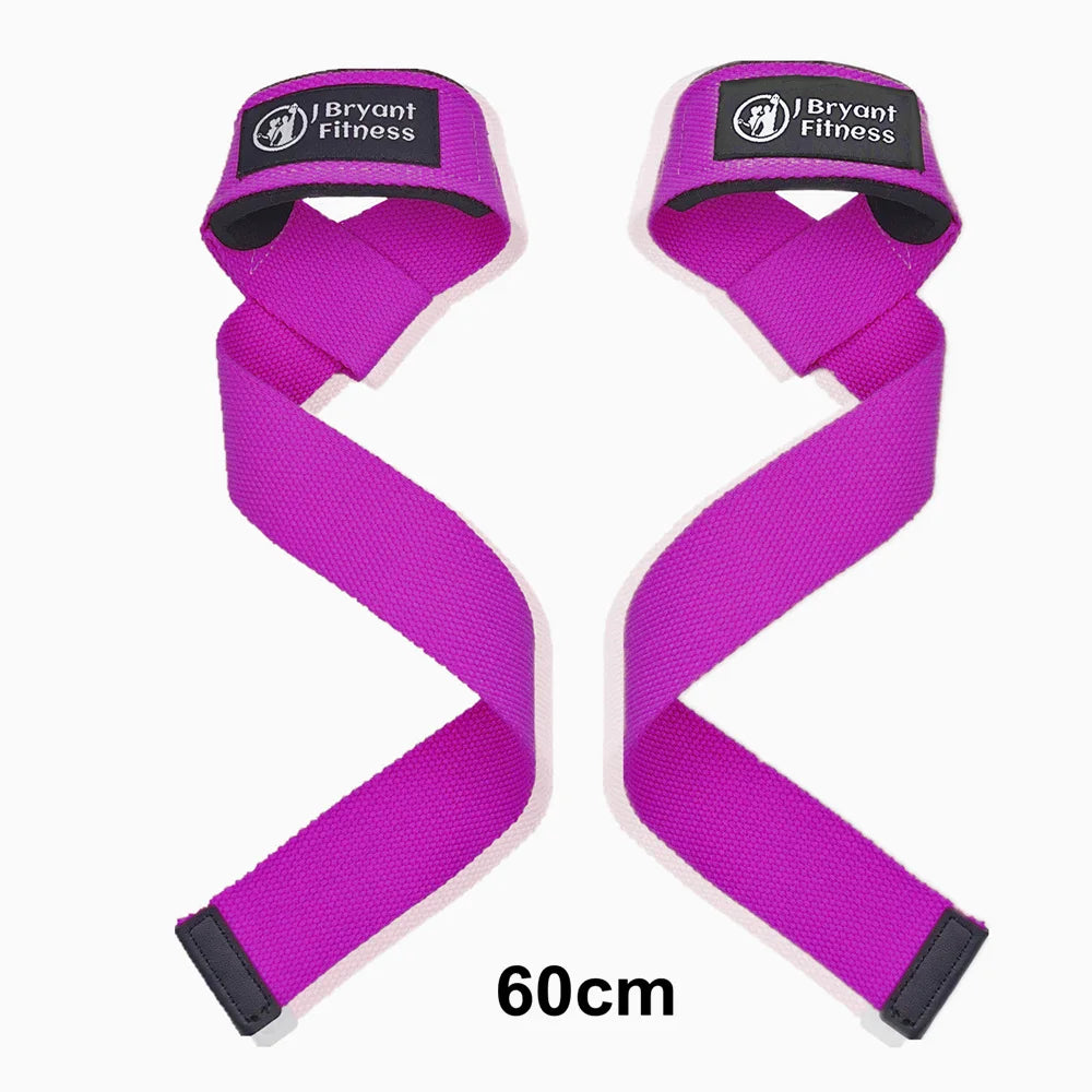 Fitness Lifting Wrist Strap Brace for Weightlifting Crossfit