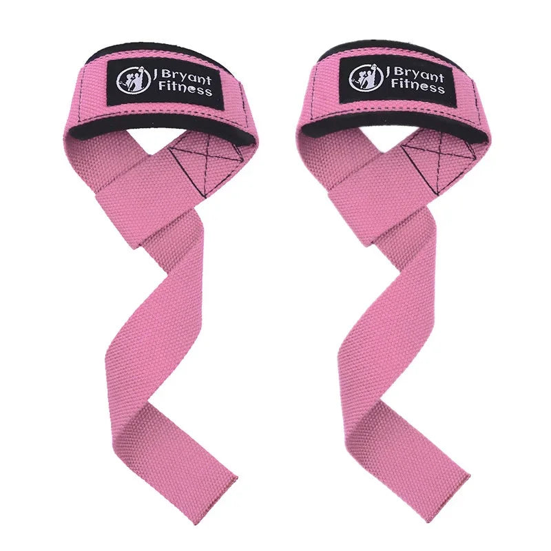 Fitness Lifting Wrist Strap Brace for Weightlifting Crossfit