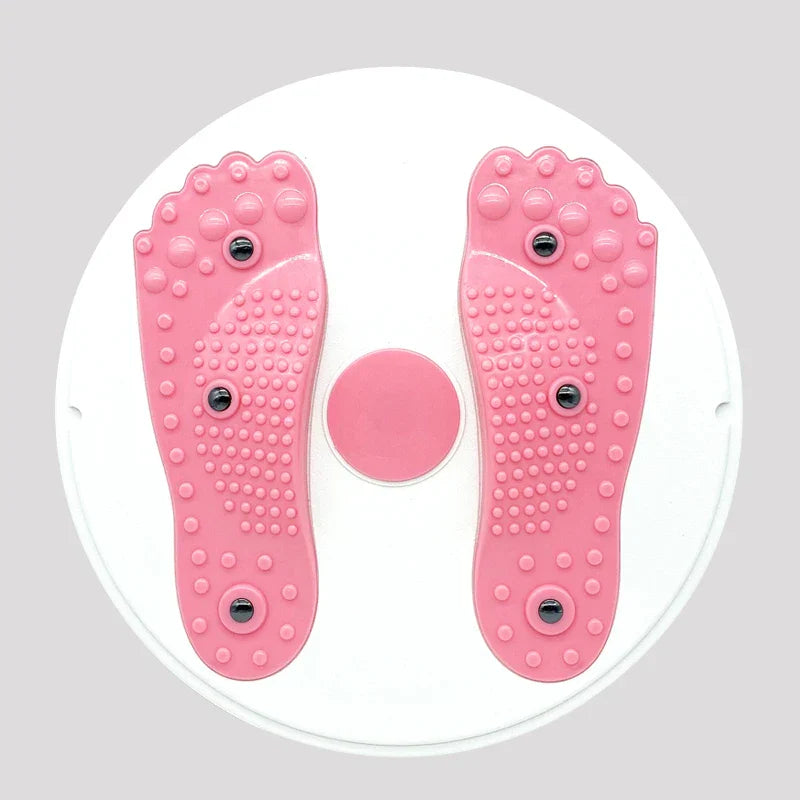 Fitness Lose Weight Waist Twisting Board Yoga Exercise