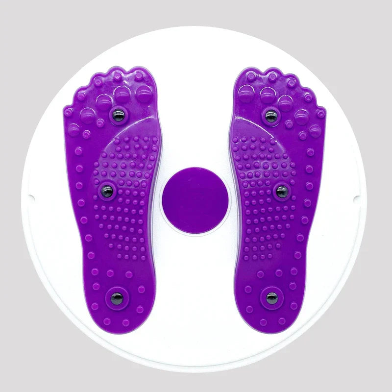 Fitness Lose Weight Waist Twisting Board Yoga Exercise