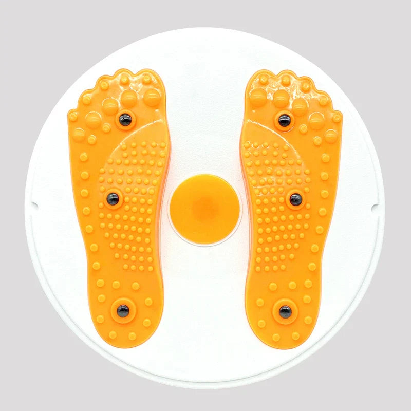 Fitness Lose Weight Waist Twisting Board Yoga Exercise