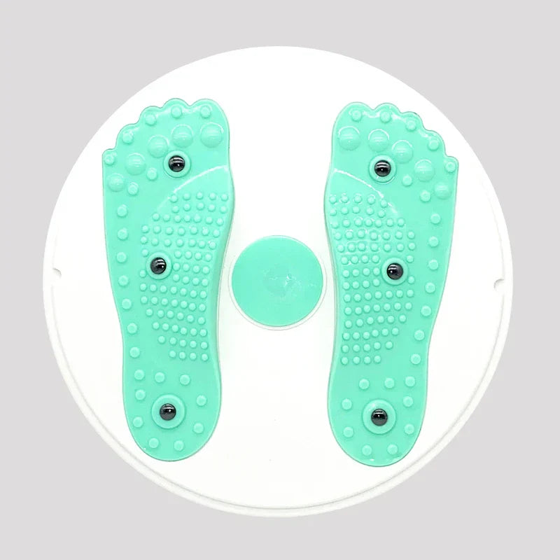 Fitness Lose Weight Waist Twisting Board Yoga Exercise