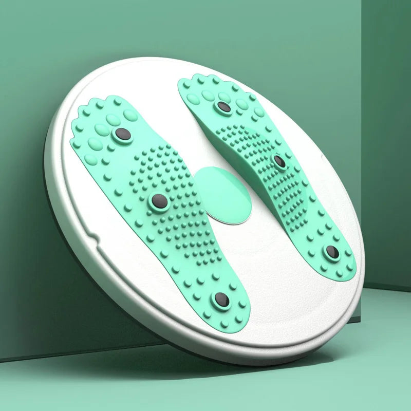 Fitness Lose Weight Waist Twisting Board Yoga Exercise