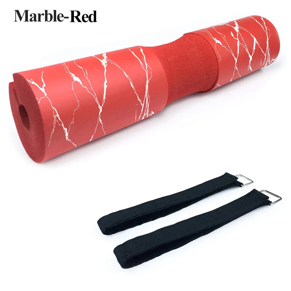 Fitness Weightlifting Barbell Pad Squat Protective Neck Shoulder