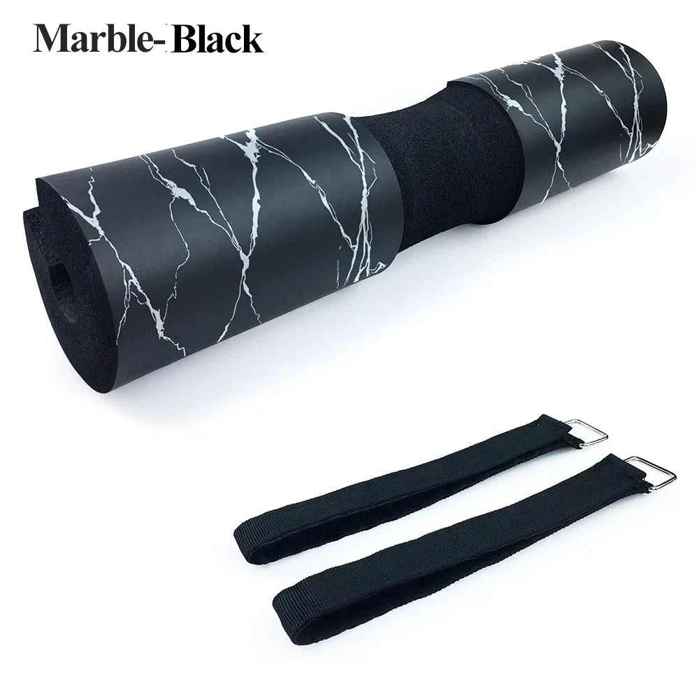 Fitness Weightlifting Barbell Pad Squat Protective Neck Shoulder