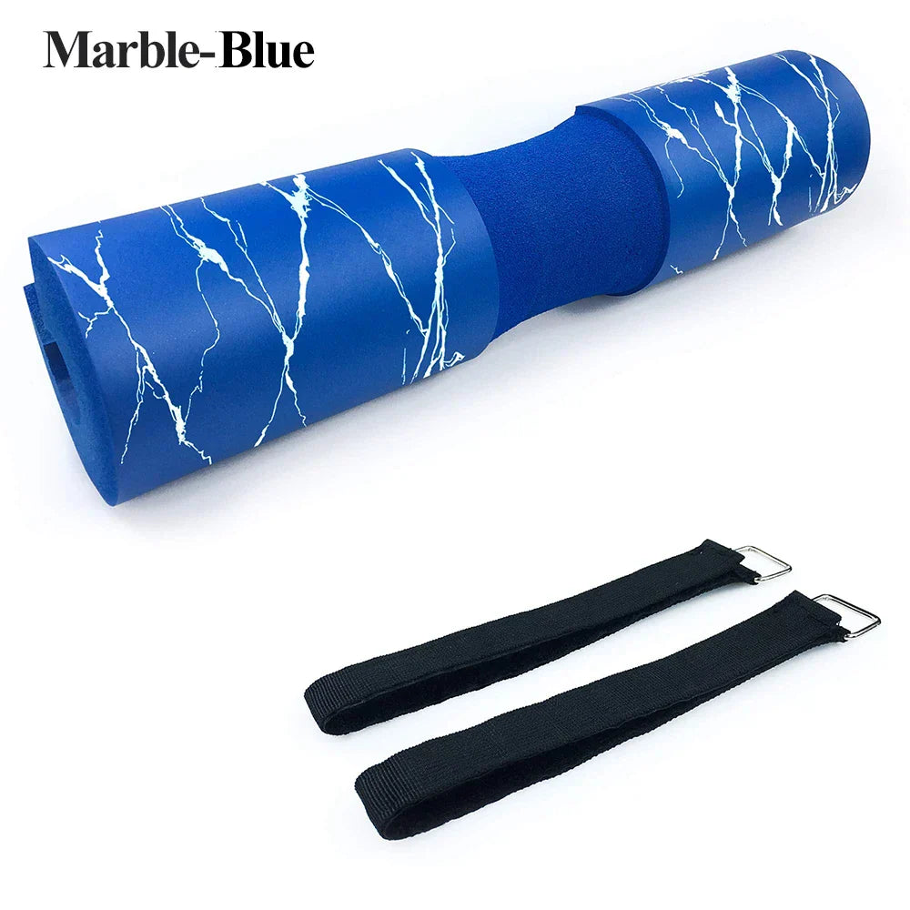 Fitness Weightlifting Barbell Pad Squat Protective Neck Shoulder