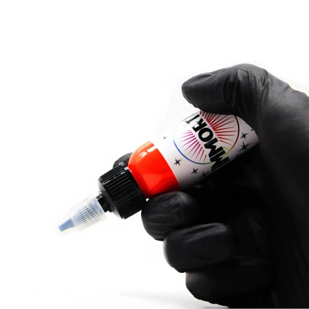 Fluorescent Tattoo Pigment 8 Colors Purple Light Professional