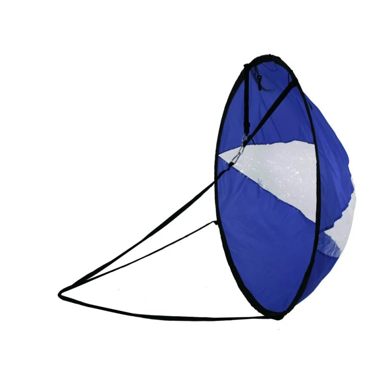 Foldable Durable Kayak Boat Wind Sail Sup Paddle