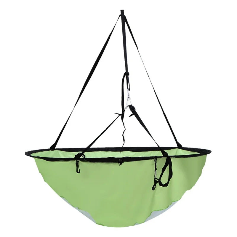 Foldable Durable Kayak Boat Wind Sail Sup Paddle