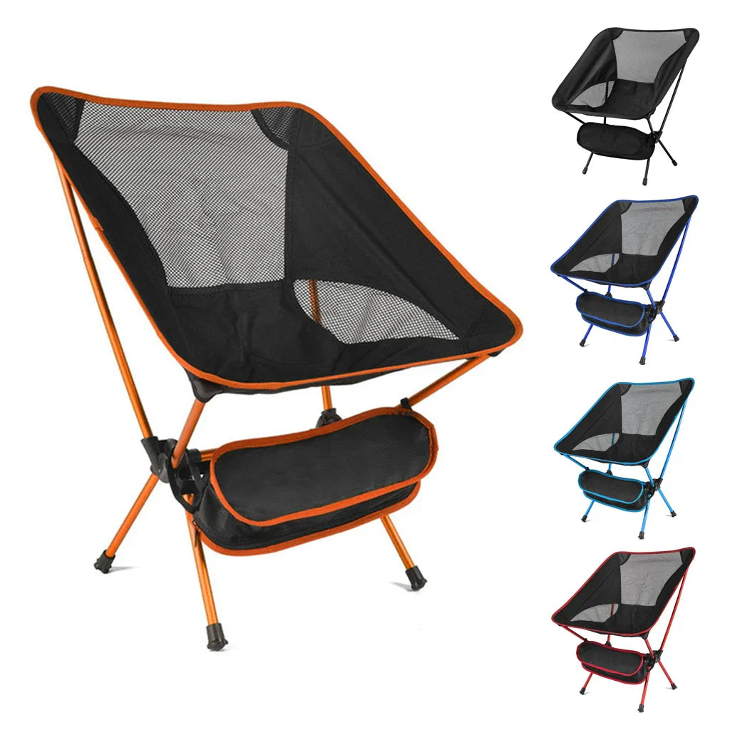 Folding Chair Ultralight Detachable Portable Lightweight Chair Folding