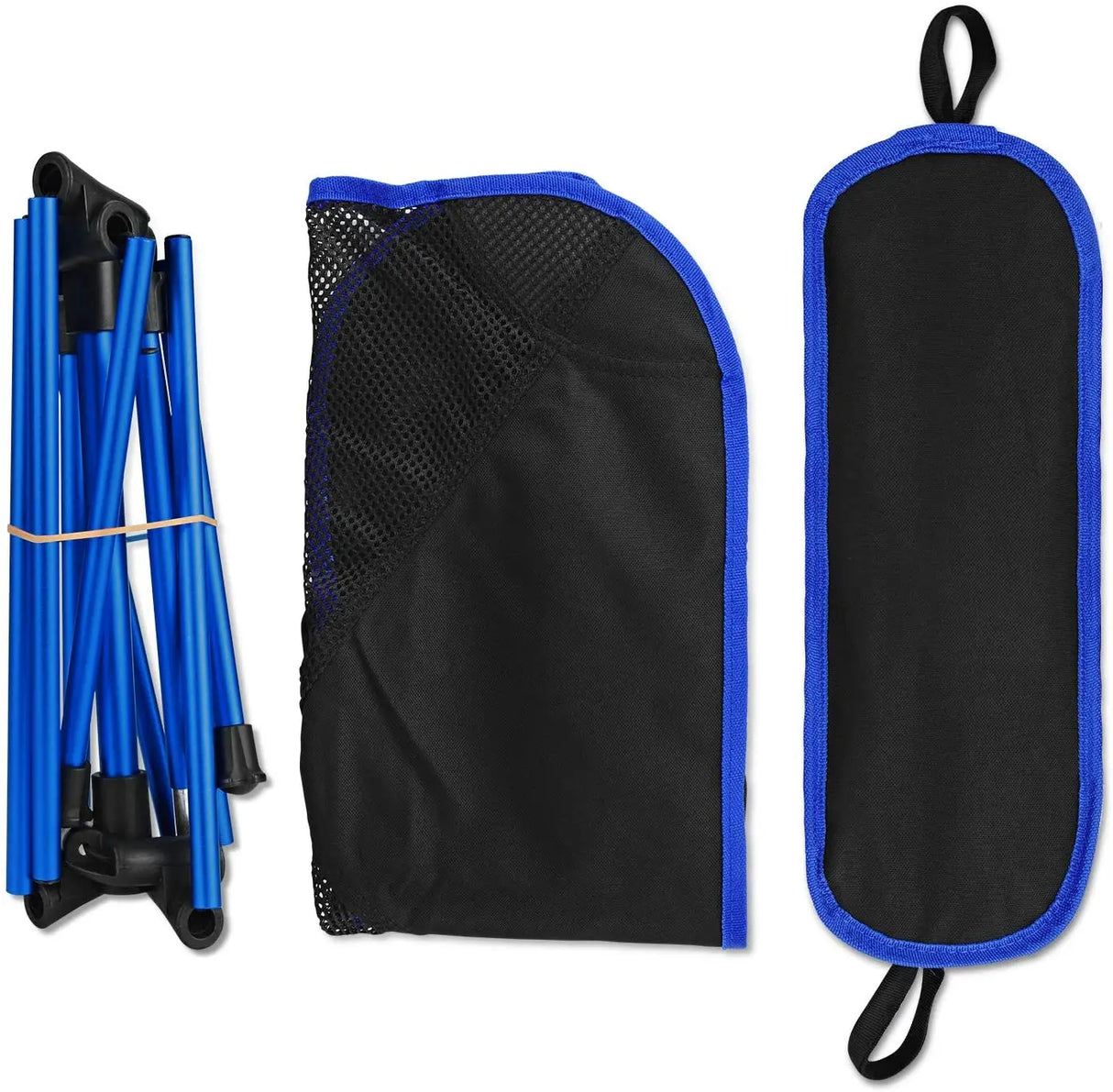 Folding Chair Ultralight Detachable Portable Lightweight Chair Folding