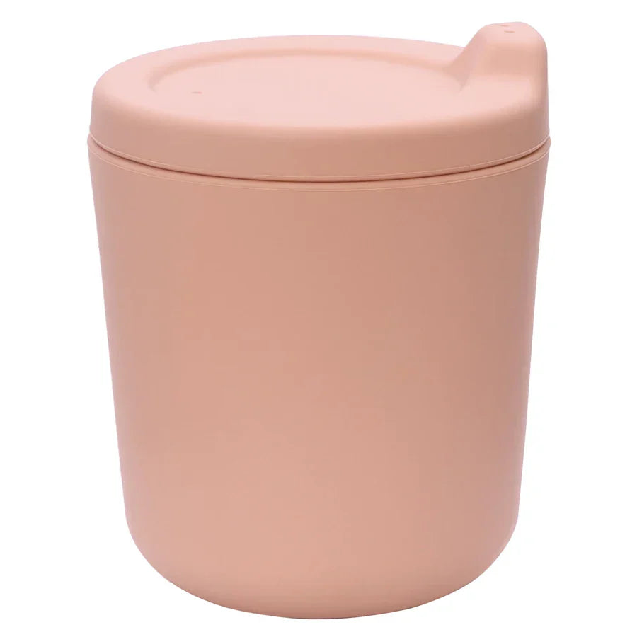 Food Grade Silicone Material Baby Drinking Cups Children's