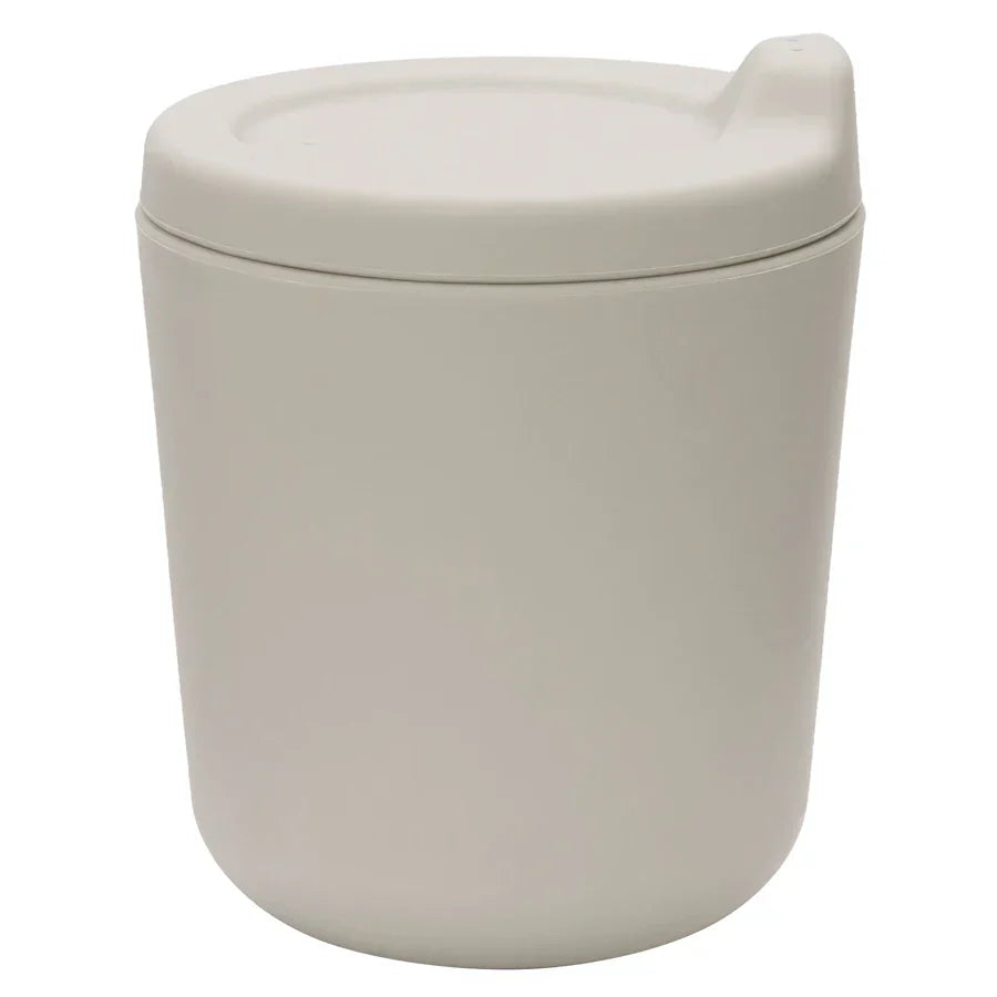 Food Grade Silicone Material Baby Drinking Cups Children's