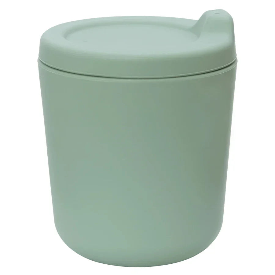 Food Grade Silicone Material Baby Drinking Cups Children's