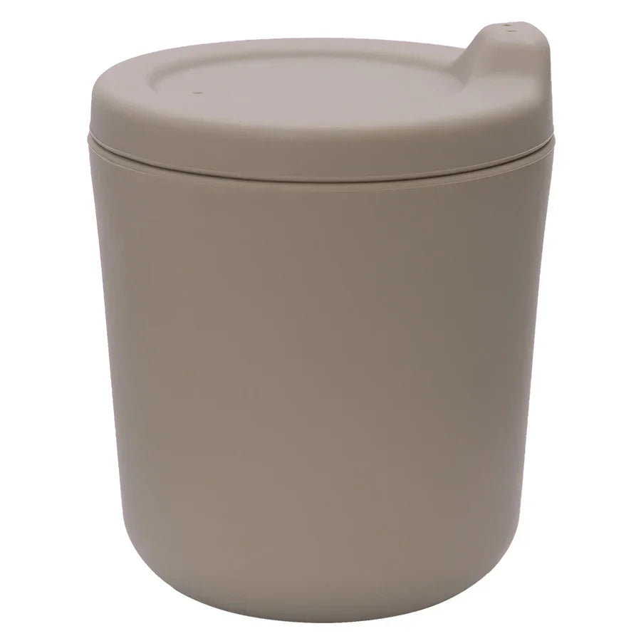 Food Grade Silicone Material Baby Drinking Cups Children's