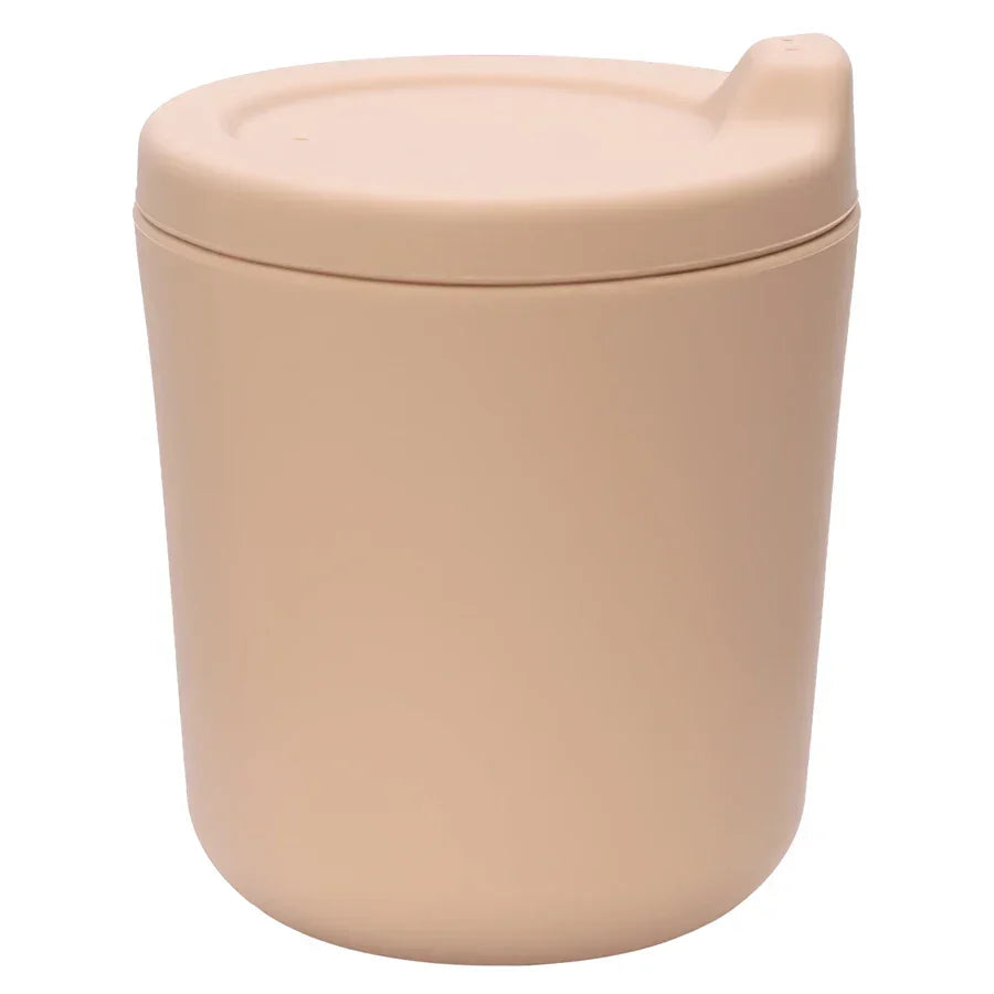 Food Grade Silicone Material Baby Drinking Cups Children's