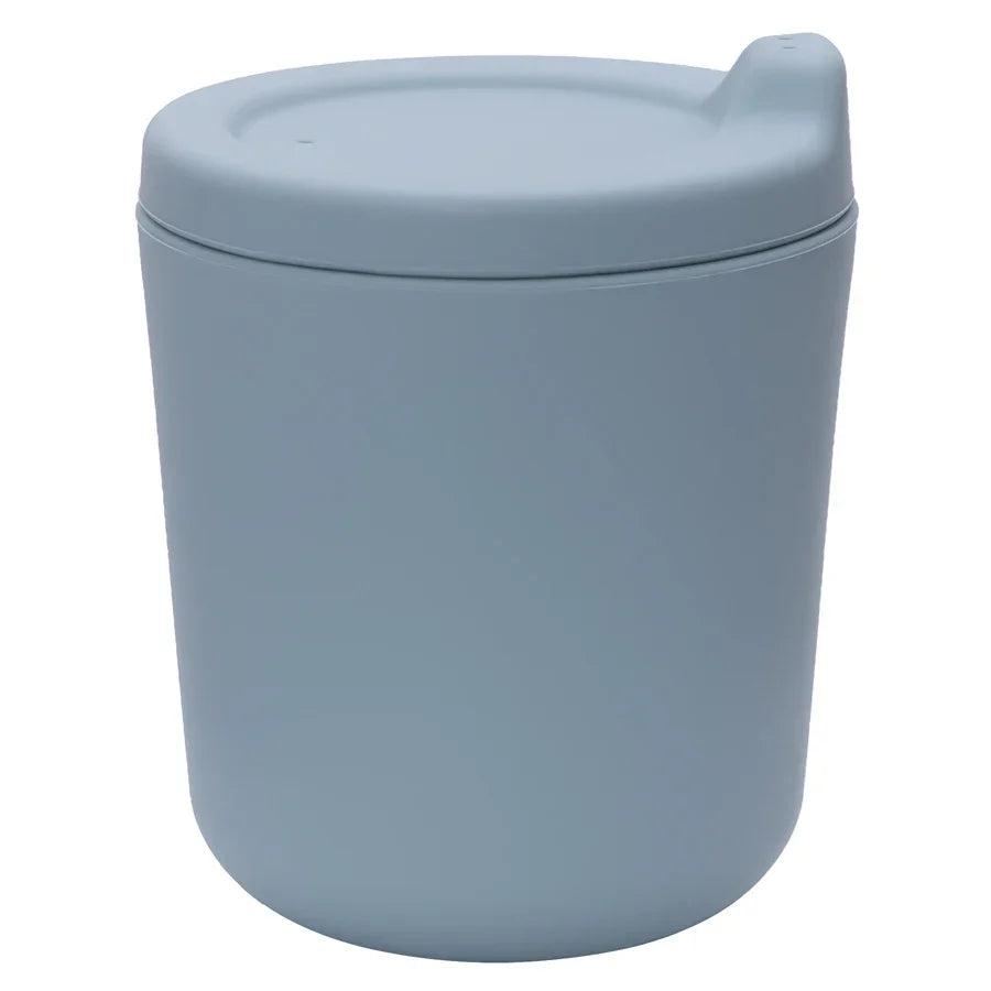 Food Grade Silicone Material Baby Drinking Cups Children's