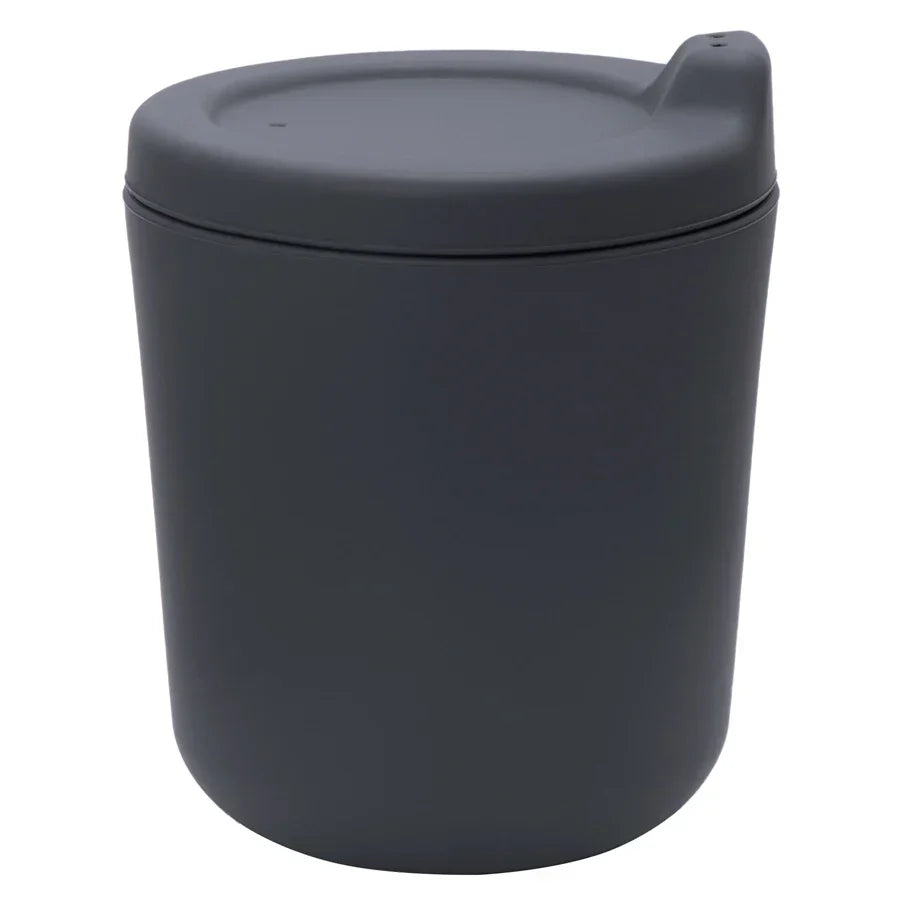 Food Grade Silicone Material Baby Drinking Cups Children's