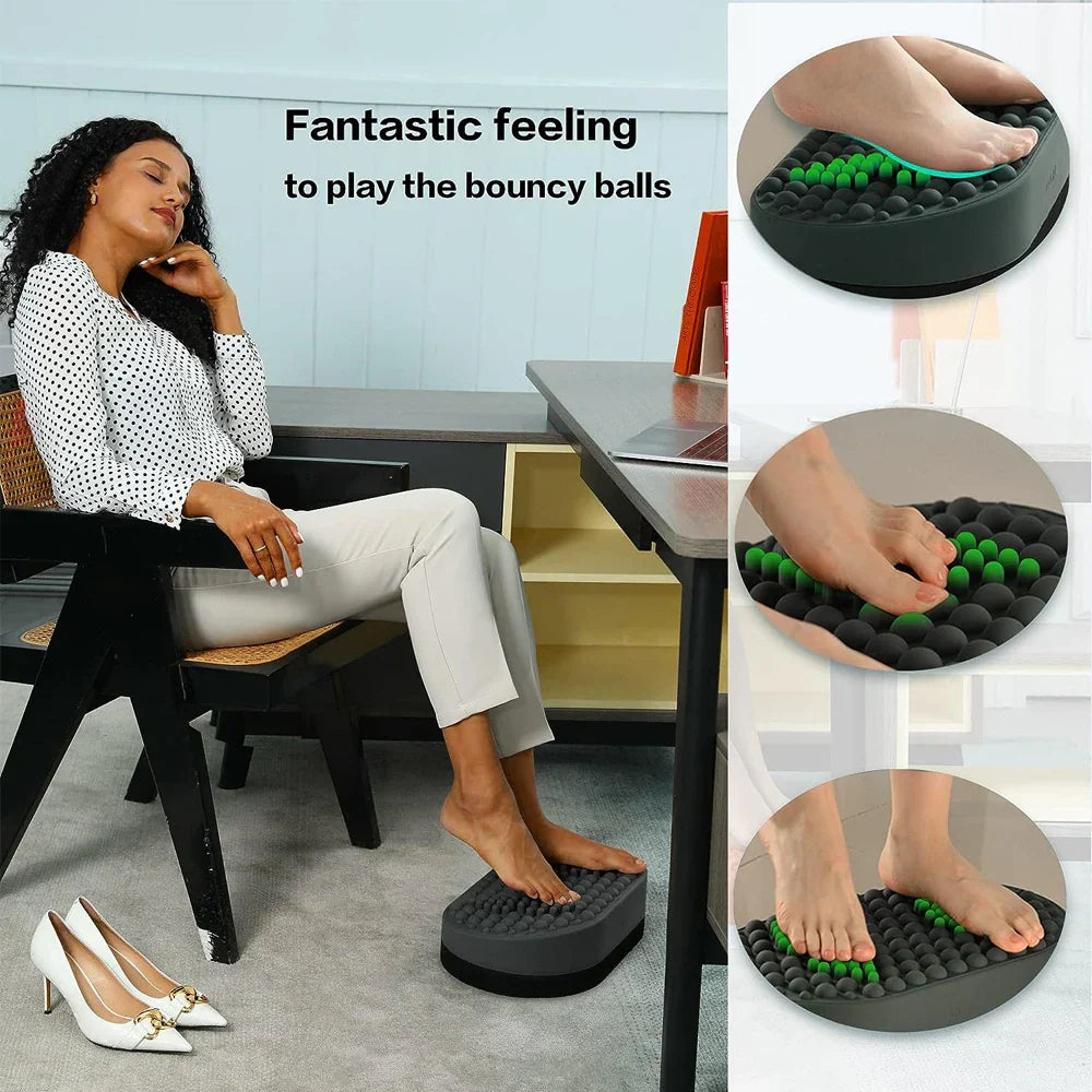 Foot Rest Under Desk for Office,Foot Stool Under